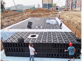 雨水收集系統(tǒng)軟件的建設(shè)必須留意難題有什么？