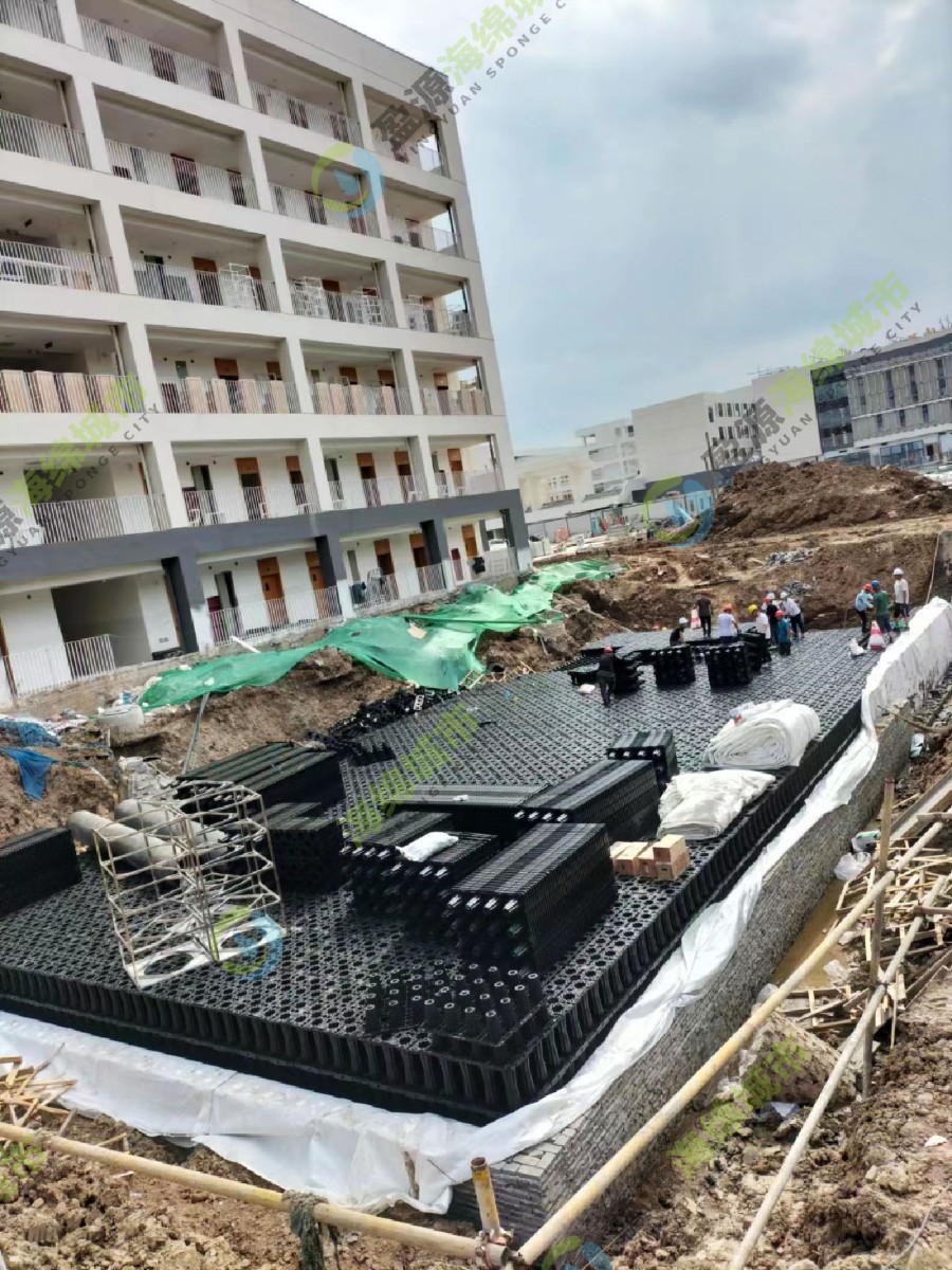 海綿城市雨水收集系統(tǒng)怎么做？