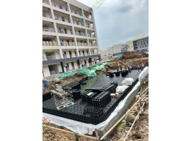 海綿城市雨水收集系統(tǒng)怎么做？